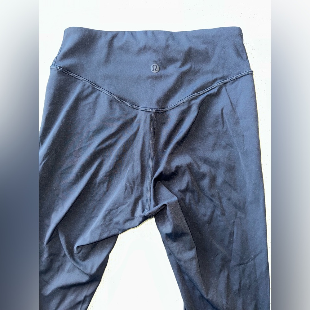 Lululemon Wunder under nulux 25” legging